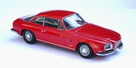Модель 1:43 Alfa Romeo 2600 Sprint Z - red