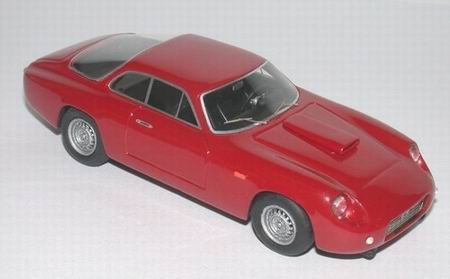 Модель 1:43 Lancia Flaminia Z.TUBOLARE №208 MONTE-CARO KIT