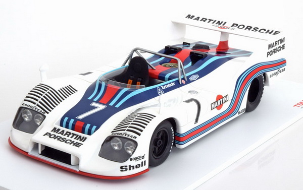 Модель 1:43 Porsche 936 №7 «Martini» Winner 500km Imola (Ickx - Mass)