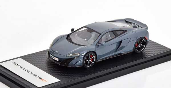 McLaren 675LT - gray
