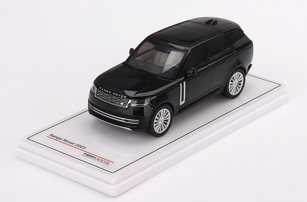 Модель 1:43 Range Rover - 2023 - Santorini Black