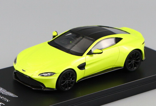 Модель 1:43 Aston Martin Vantage - lime