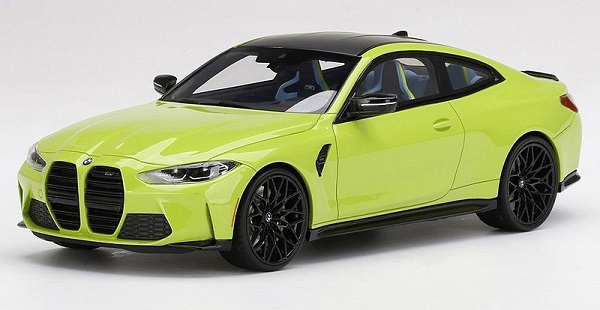 BMW M4 Competition (G82) (San Paulo Yellow)