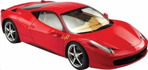 Модель 1:43 Ferrari 458 Italia Rossa Corsa - red
