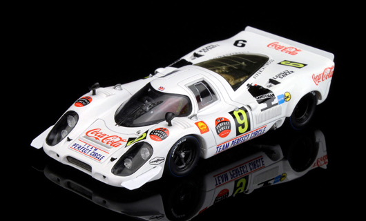 Модель 1:43 Porsche 917 №9 24h Daytona Kyalami 9hr Team Perfect Circle