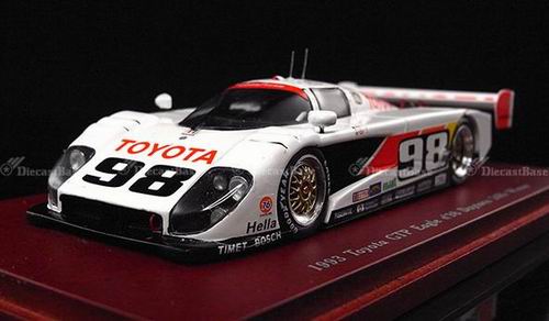 Модель 1:43 Toyota GTP Eagle №98 Winner 24h Daytona (Mark Dismore - Rocky Moran - P.J.jones)