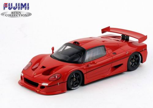 Модель 1:18 Ferrari F50 GT [смола; без открывающихся элементов]