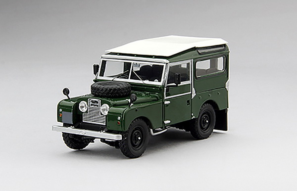 Модель 1:43 Land Rover Series I 107' Station Wagon
