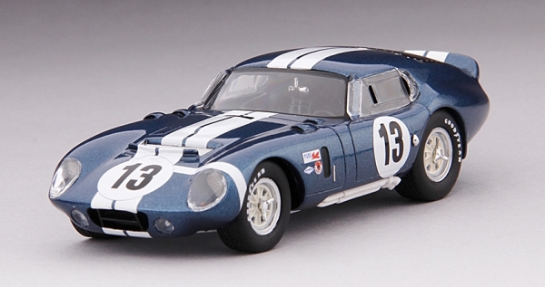shelby daytona coupe - winner gt class 24h daytona 1965 №13 TSM134318 Модель 1:43
