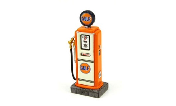 fuel pump «gulf oil» TSM13AC30 Модель 1:43