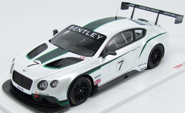 Bentley Continental GT3 #8 ADAC GT Masters Team ABT Red Bull Ring 2016
