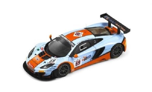 Модель 1:43 McLaren Mp4-12C GT3 №69 