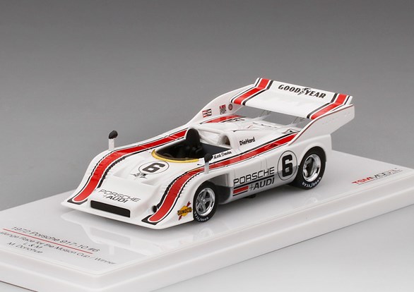 Модель 1:43 Porsche 917/10 TC №6 Winner CanAm Challenge Race Moison Cup (Mark Donohue)