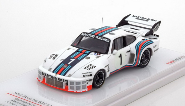 Модель 1:43 Porsche 935 №1 «Martini» 24h Daytona (Jacques Bernard «Jacky» Ickx - Jochen Mass)