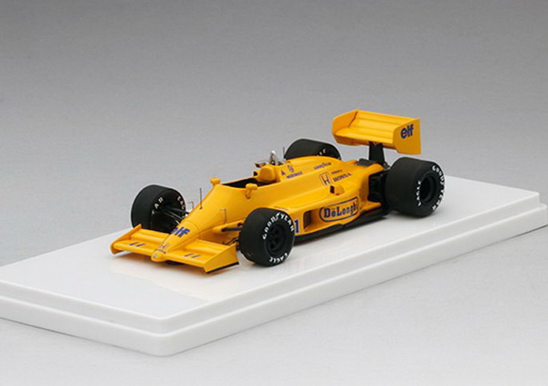Модель 1:43 Lotus 99T №11 San Marino GP