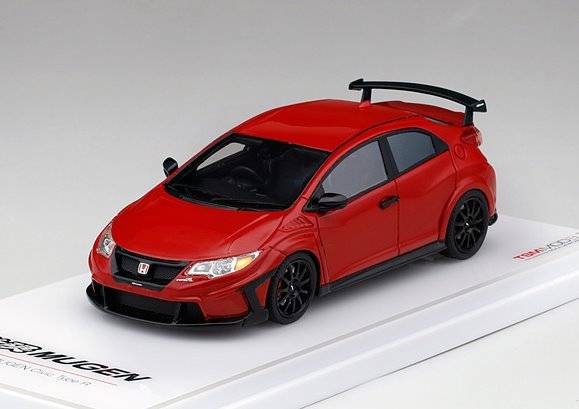 Модель 1:43 Honda Civic Type R Mugen - red