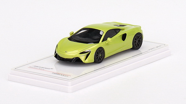 Модель 1:43 McLaren Artura - flux green