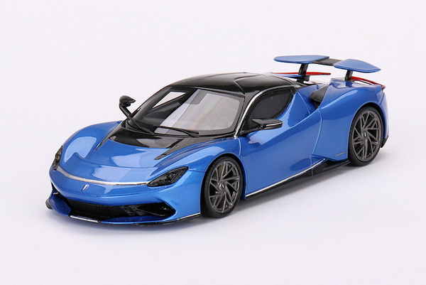 automobili pininfarina battista geneva world premiere 2019 edition - iconica blu TSM430731 Модель 1:43