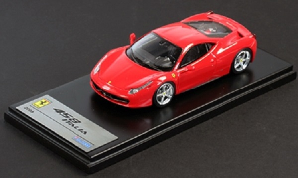 Модель 1:43 Ferrari 458 Italia Rosso