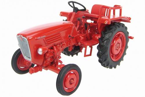 Модель 1:43 Guldner G 15 farming - red