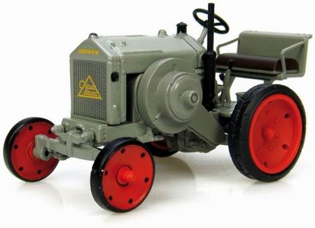 Модель 1:43 Deutz MTZ 120 трактор