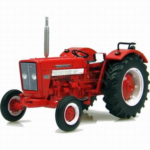 Модель 1:43 IH 624 трактор