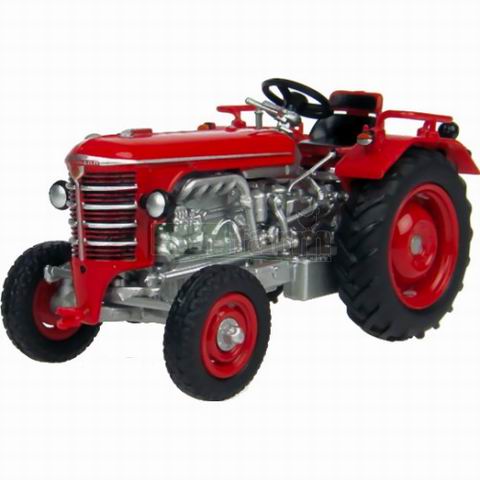 Модель 1:43 Hurlimann D70 трактор