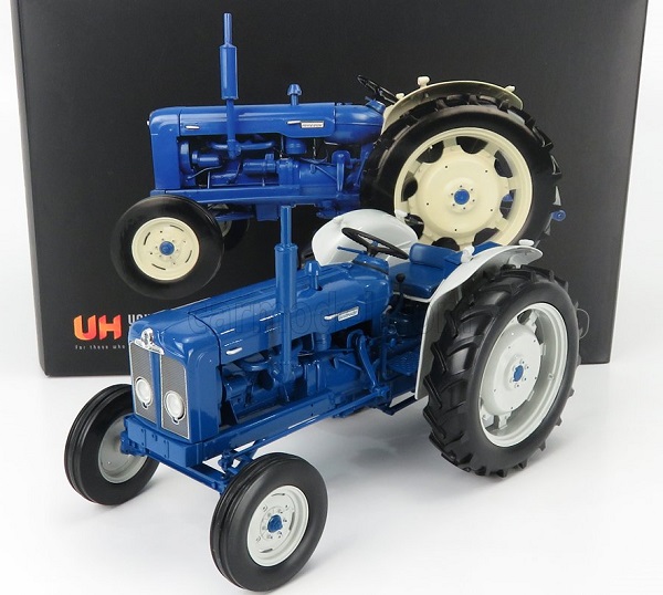 fordson - power major tractor new performance 1960 UH2780 Модель 1:16