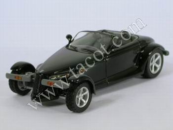 Модель 1:43 Plymouth Prowler - black