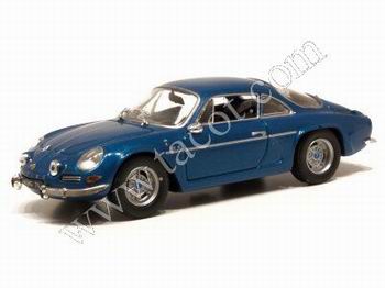 Модель 1:43 Alpine A110 1600S - blue met