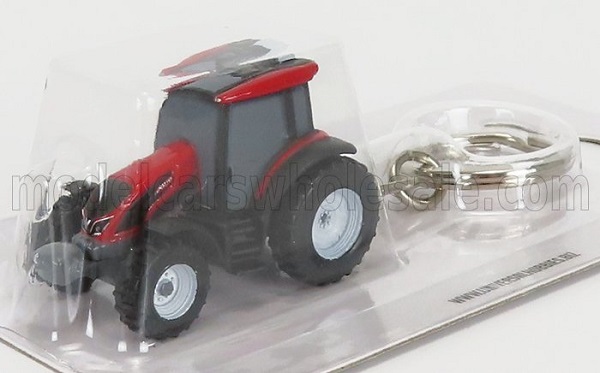 valtra portachiavi - g135 tractor unlimited (2017), red grey UH5871 Модель 1:87