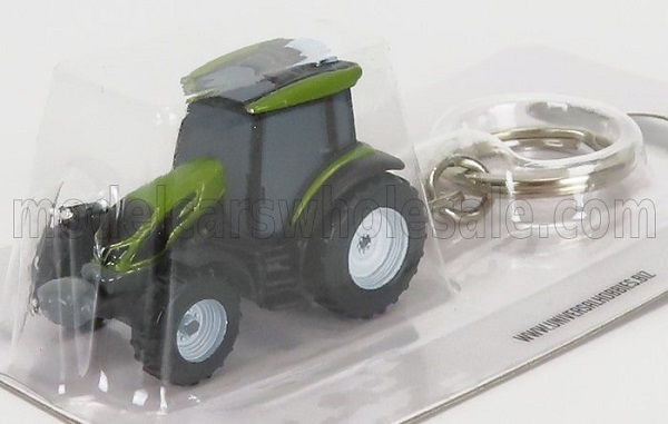 Модель 1:87 VALTRA Portachiavi - G135 Tractor Unlimited (2017), Green Met Grey