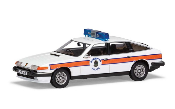 Модель 1:43 Rover SD1 Vitesse «Grampian Police» (L.E.1000pcs)