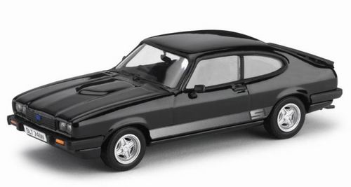 Модель 1:43 Ford Capri Mk III 3.0S - black
