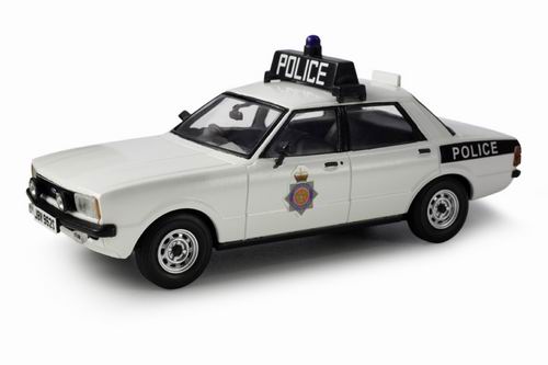 Модель 1:43 Ford Cortina Mk IV 2.0S «Police» Lancashire