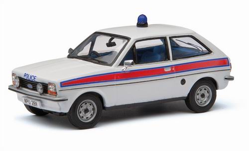 Модель 1:43 Ford Fiesta Mk I 1.3 GL HERTFordSHIRE Police