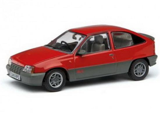 Модель 1:43 Vauxhall Astra Mk II 1.6 SR 16v