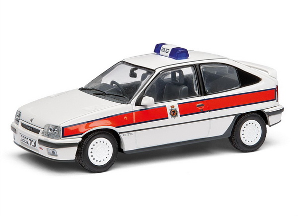 Модель 1:43 Vauxhall Astra Mk II GTE 16V 'Northumbria Police'