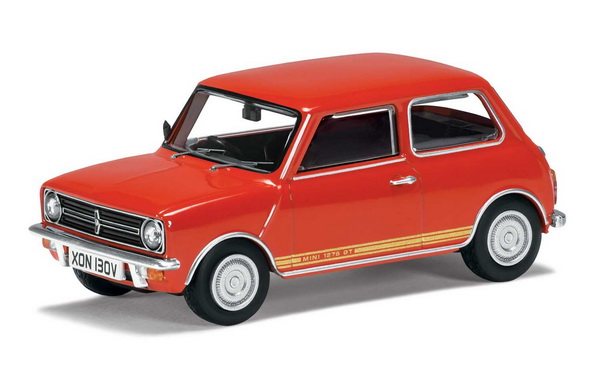 Модель 1:43 Mini 1275 GT (RHD) - red
