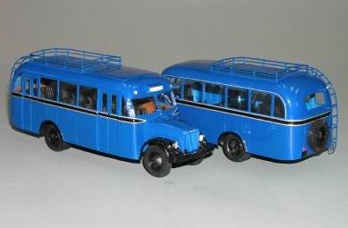 Модель 1:43 АРТ-ТА1 Маршрутный / ART-TA1 City Bus (новая модель - различные варианты окраски)