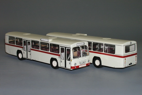 Модель 1:43 Bussing Prefect 13