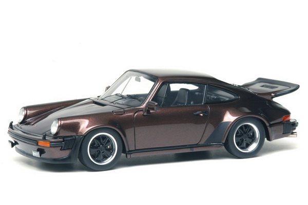 Модель 1:43 Porsche 930 turbo 3.0 - Metallic Brown