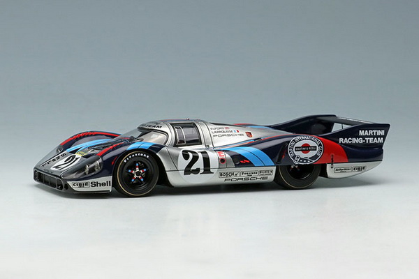 Модель 1:43 Porsche 917 LH №21 «Martini» Le Mans
