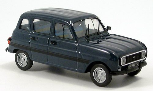 Модель 1:43 Renault 4 Safari