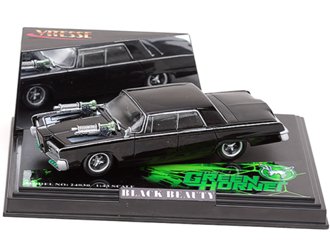 Модель 1:43 Chrysler Imperial «Black Beauty» (The Green Hornet) (из к/ф «Зелёный Шершень»)