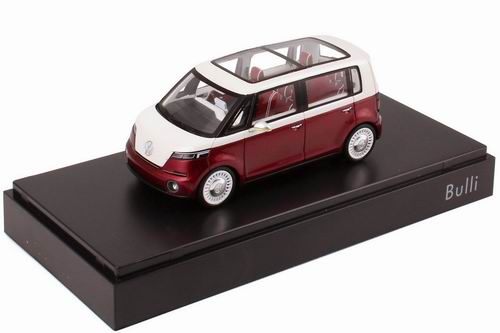 Модель 1:43 Volkswagen New Bulli Concept