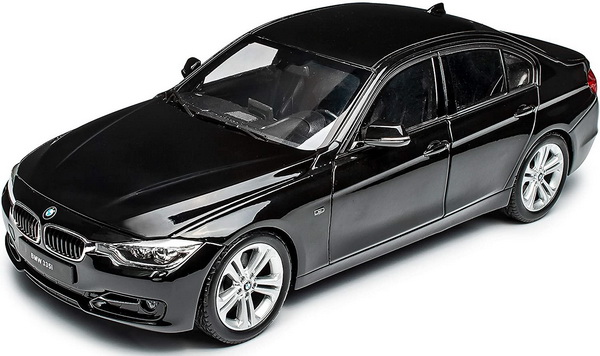 Модель 1:18 BMW 335i (F30) Limousine - black