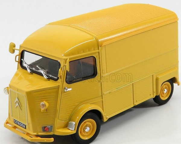 Citroen Type Hy Van (1969), yellow