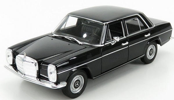 Модель 1:24 MERCEDES-BENZ 220d (w115) (1968), Black