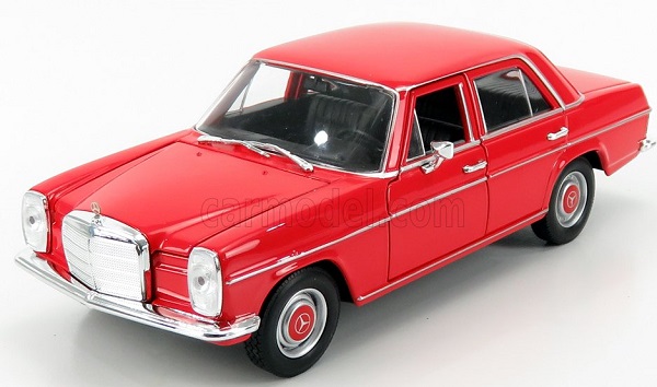 mercedes-benz 220d (w115) (1968), red 24091R Модель 1:24